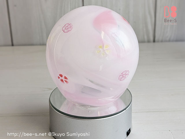 盆ランプ　かわいい盆提灯　洋風盆提灯　赤ちゃん用盆提灯　子ども用盆提灯