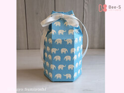 骨壺カバー　かわいい　手作り　赤ちゃん　胎児　子供用