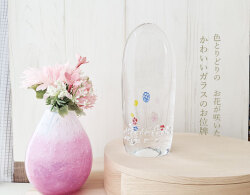 かわいい位牌　ガラス位牌　本尊　おしゃれ位牌　手作り位牌　赤ちゃん位牌　こども位牌　かっこいい位牌　グリーフケア　仏具小物