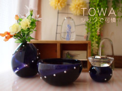 かわいい仏具　おしゃれ仏具　モダン仏具　シック仏具　こども仏具　あかちゃん佛具　ガラス仏具　仏具小物　死産　流産　水子供養