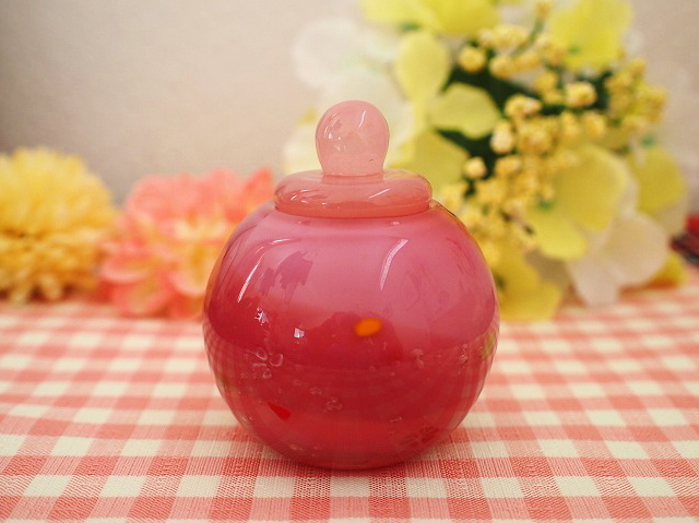 ガラス骨壺 Chouchou（シュシュ）