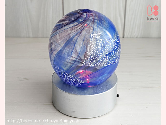 盆提灯　盆ランプ　かわいい盆提灯　おしゃれ盆提灯