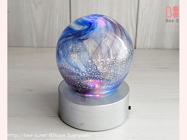 可愛い盆ランプ　盆提灯　新盆　流産　死産　誕生死　プレゼント