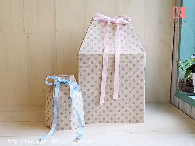 かわいい骨壺カバー　手作り　オーダー骨壺カバー　骨つぼ　おしゃれ　個性的