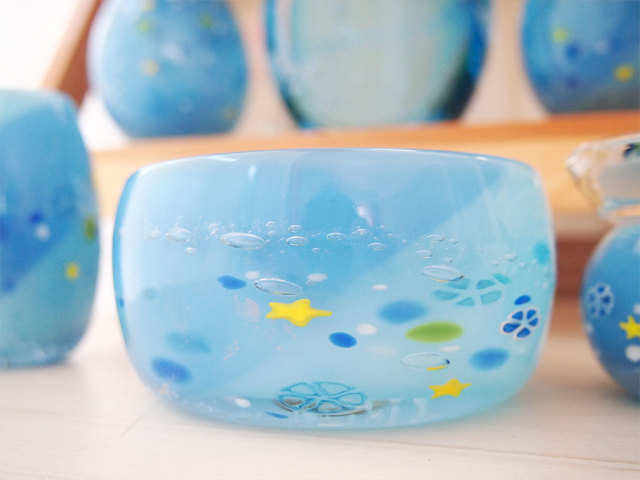 おしゃれ仏具　あかちゃん仏具　こども仏具　子供仏壇　制作事例　オーダー仏具　ガラス仏具　小物 通販