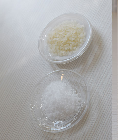 かわいい神具 縁起物神具 ガラスの神具