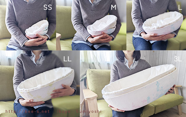 赤ちゃん棺　火葬　供養　こどもの棺　抱っこできる棺　死産　流産　誕生死　突然死　新生児死