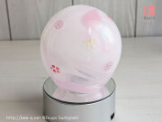 盆ランプ　かわいい盆提灯　洋風盆提灯　赤ちゃん用盆提灯　子ども用盆提灯