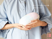 可愛い棺　まゆのゆりかご　赤ちゃん棺　抱っこできる　胎児の棺　流産　死産　火葬