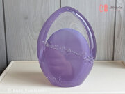 かわいい位牌　お位牌　赤ちゃん　子供用　おしゃれ　ガラス