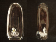 ガラスの位牌　子供のお位牌　赤ちゃんの位牌　水子供養　手元供養　かわいい位牌　子供仏具