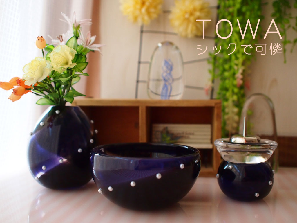 かわいい仏具　おしゃれ仏具　モダン仏具　シック仏具　こども仏具　あかちゃん佛具　ガラス仏具　仏具小物　死産　流産　水子供養