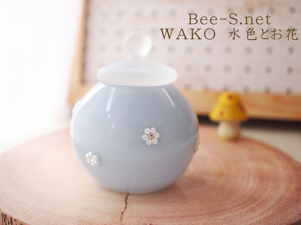 かわいい骨壺　子供　赤ちゃん　おしゃれ仏具　仏　仏具小物　死産　流産　水子供養