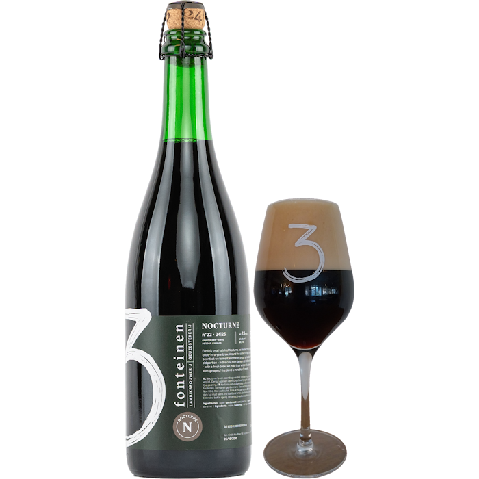 ドリー・フォンテイヌ・ノクターン瓶750ml