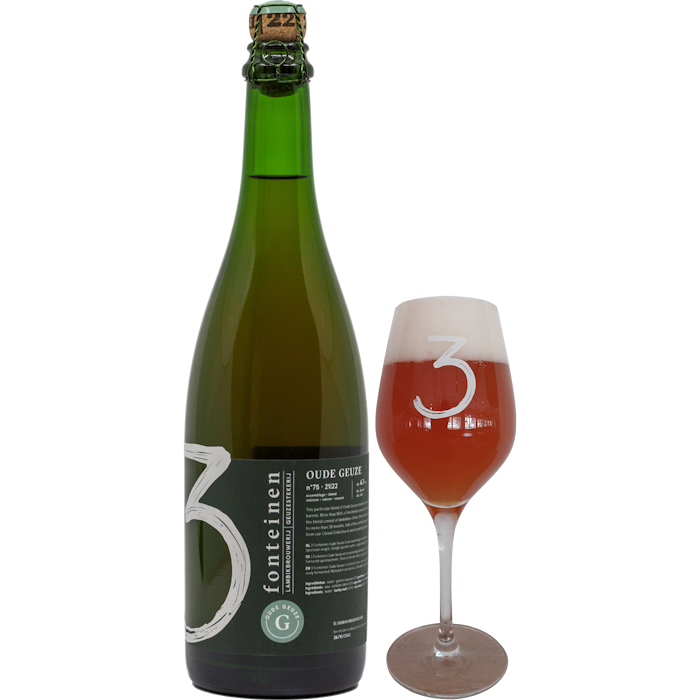 ドリー・フォンテ・アウド・グース瓶750ml