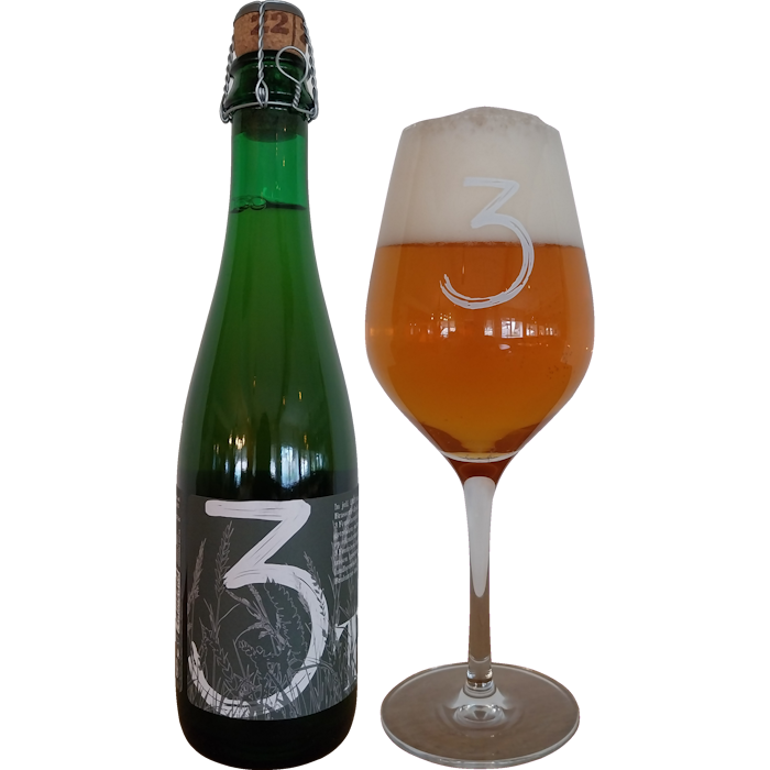 ドリー・フォンテイヌ・ウィルド・テルフ瓶375ml