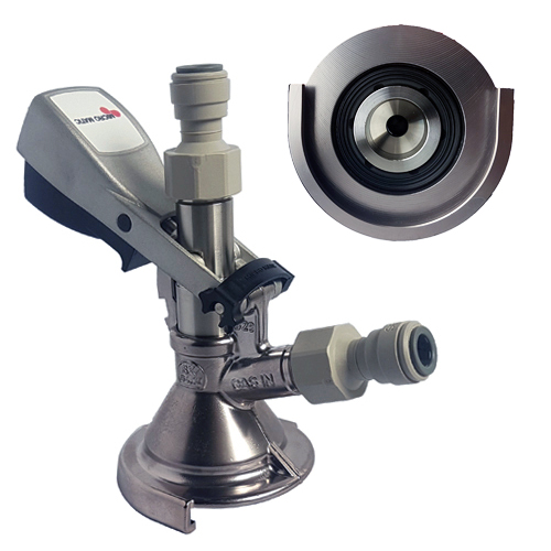 Alumasc ディスペンスヘッド（スライド）