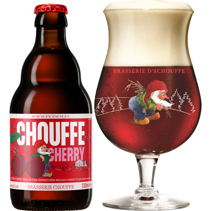 チェリー・シュフ瓶330ml