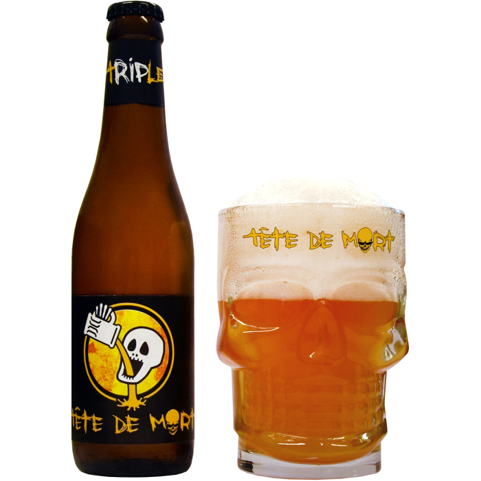 テットゥ・ド・モール瓶330ml