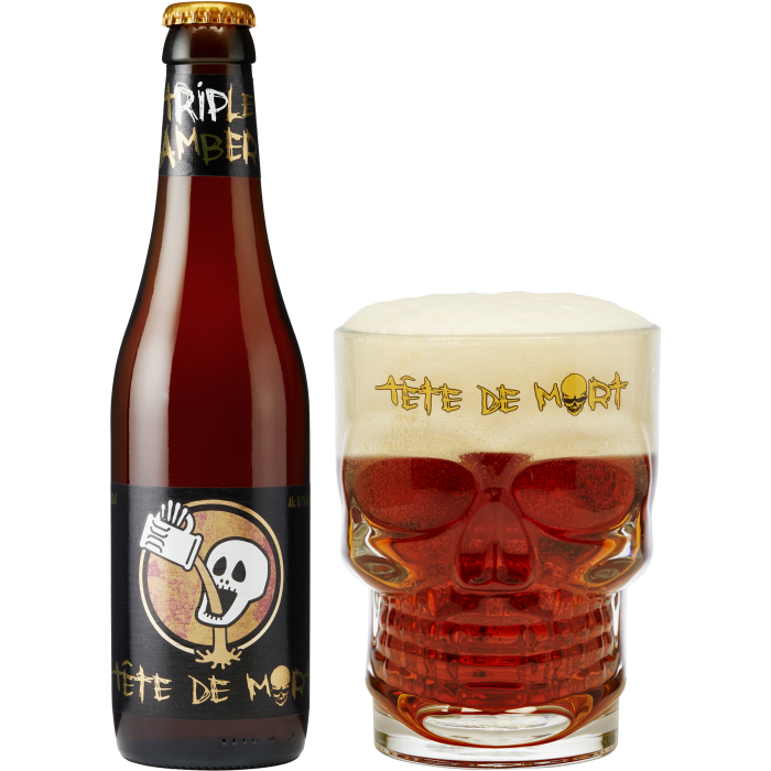 テットゥ・ド・モール・アンバー瓶330ml