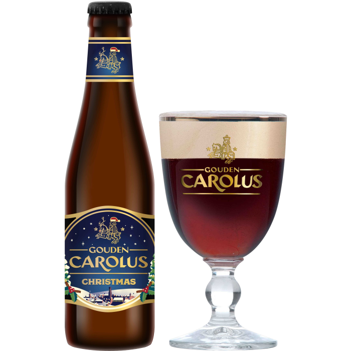 グーデン・カロルス・クリスマス瓶330ml