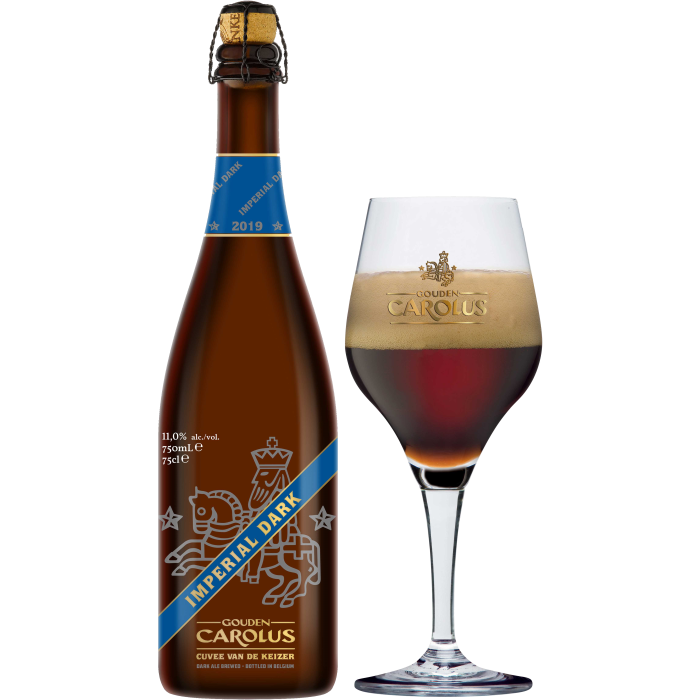 キュベ・ヴァン・ド・ケイゼル・インペリアル・ダーク瓶750ml