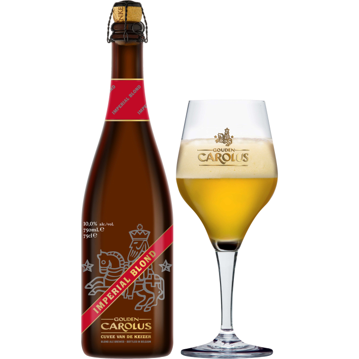 キュベ・ヴァン・ド・ケイゼル・インペリアル・ブロンド瓶750ml