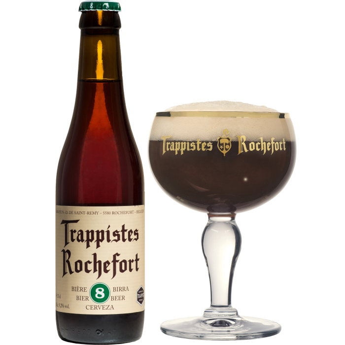 ロシュフォール８瓶330ml