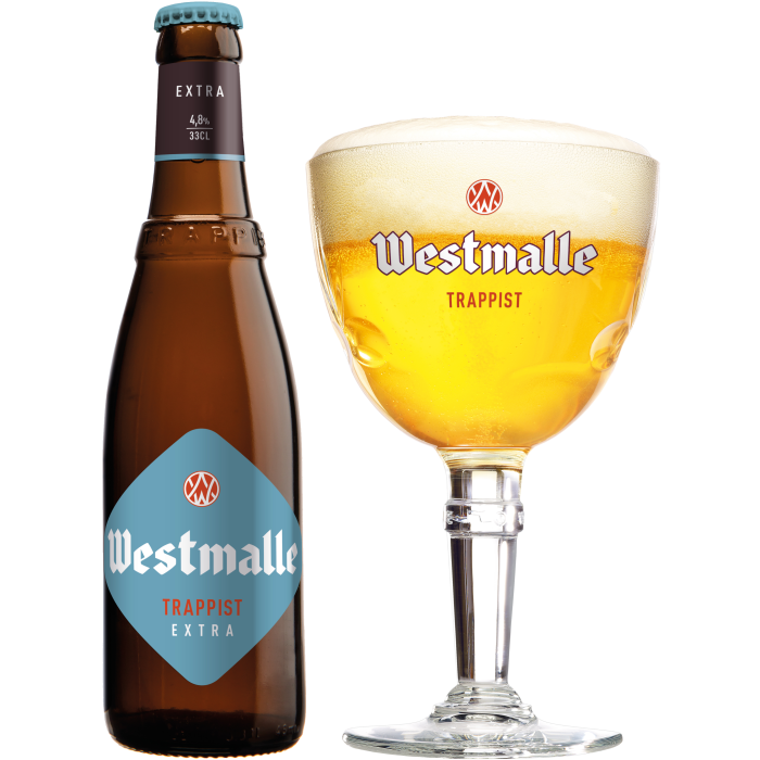 ウェストマール・エクストラ瓶330ml