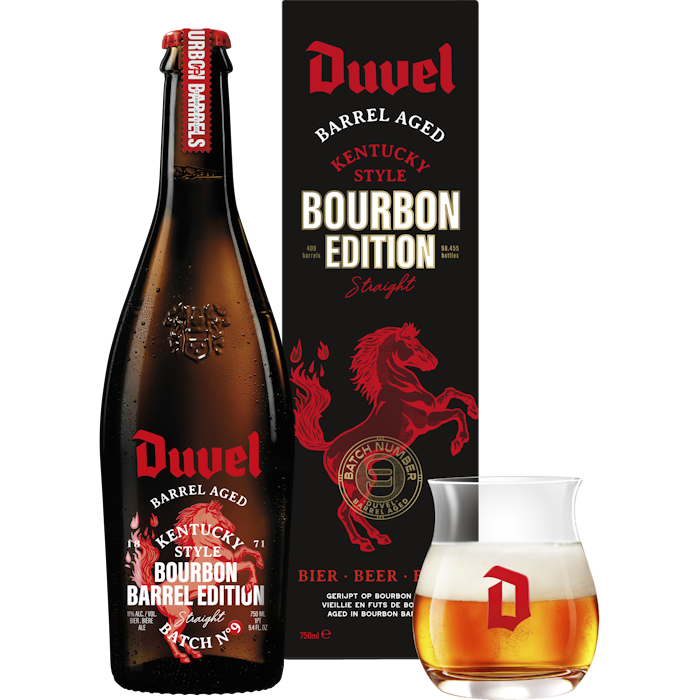 デュベル・バレル・エイジド・No.9瓶750ml