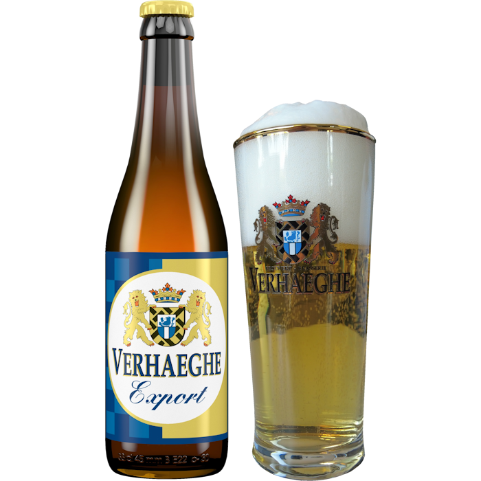 ヴェルハーゲ・ピルス瓶330ml