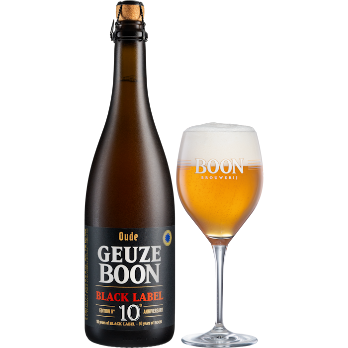 ブーン・グース・ブラック・ラベル・Ｎｏ．１０瓶750ml