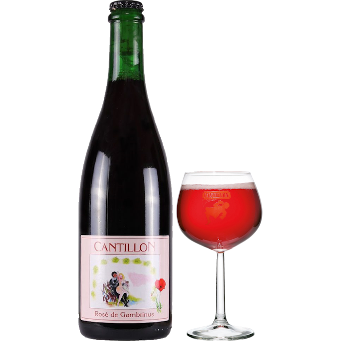 カンティヨン・フランボワーズ瓶750ml