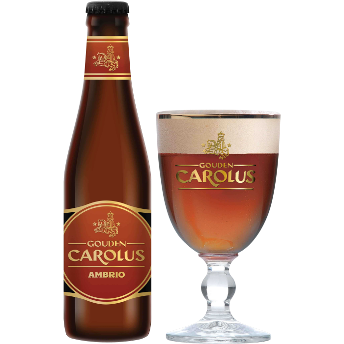 グーデン・カロルス・アンブリオ瓶330ml