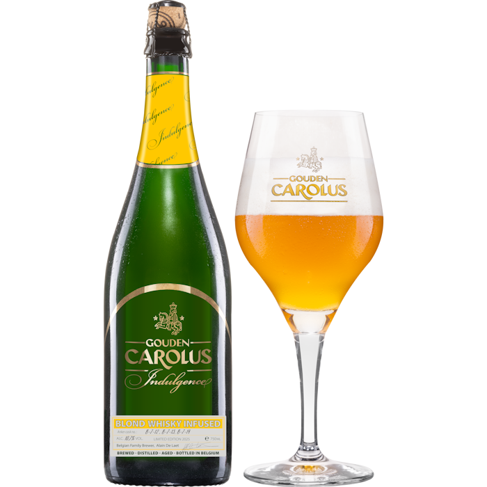 グーデン・カロルス・インダルジャンス・2025瓶750ml