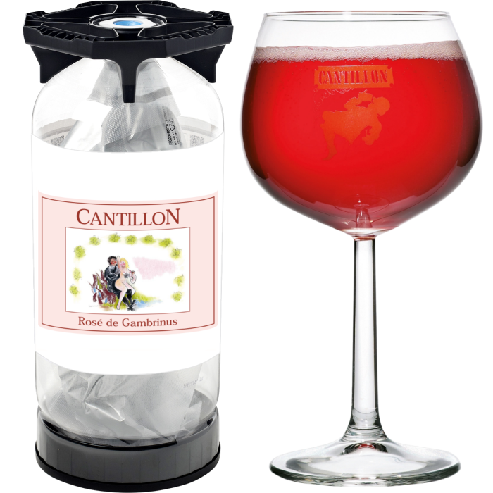 カンティヨン・フランボワーズ