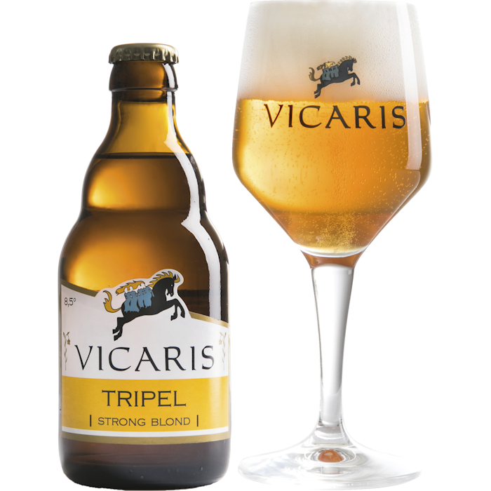 ヴィカリス・トリプル瓶330ml