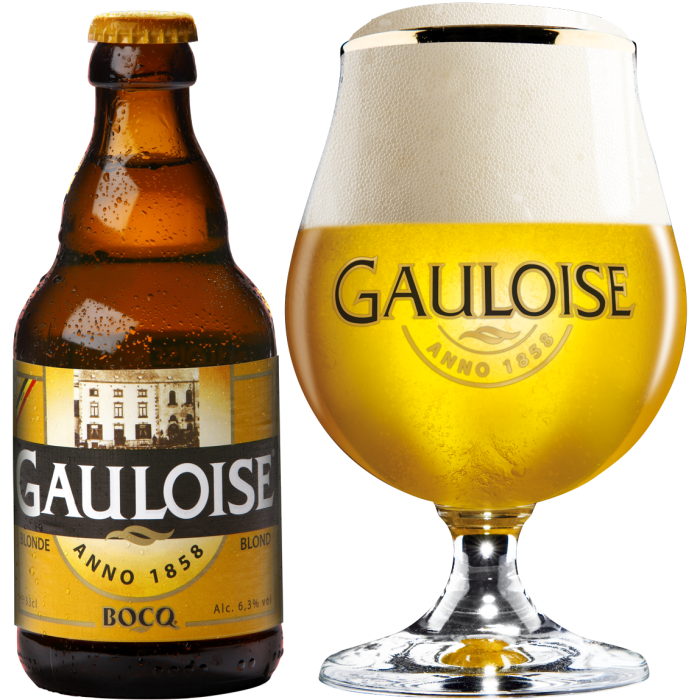 ゴールワーズ・ブロンド瓶330ml