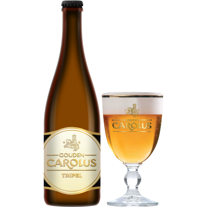 グーデン・カロルス・トリプル瓶750ml