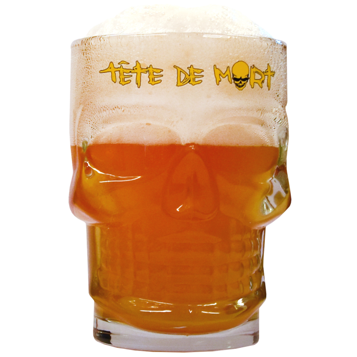 テットゥ・ド・モール　グラス