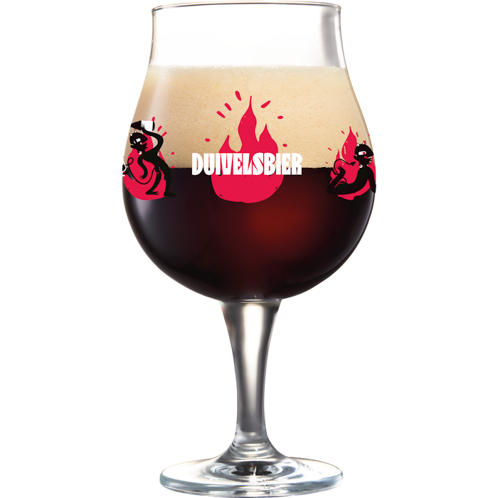 鬼のダーク専用グラス