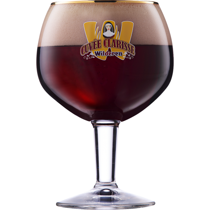 キュベ・クラリス専用グラス