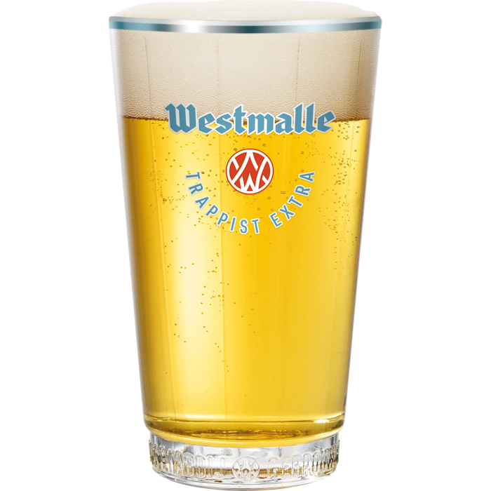 ウェストマール・エクストラ専用グラス