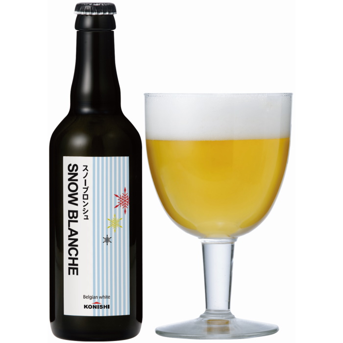 スノー・ブロンシュ瓶330ml