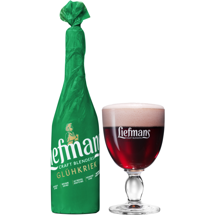 リーフマンス・グリュークリーク瓶750ml