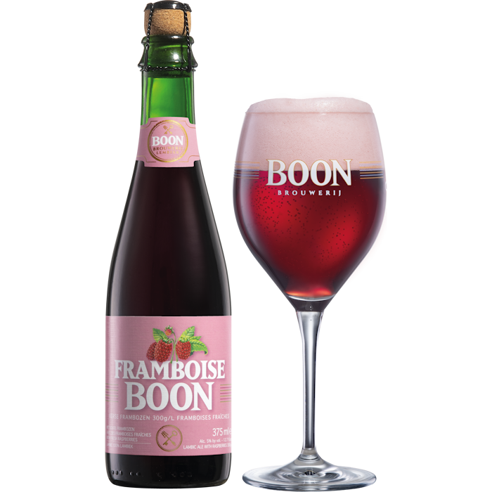 ブーン・フランボワーズ瓶375ml