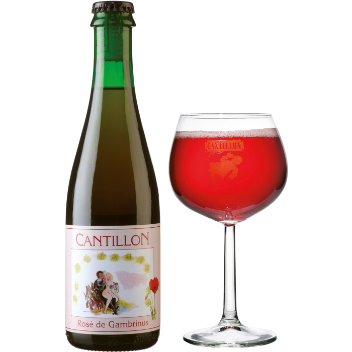 カンティヨン・フランボワーズ瓶375ml
