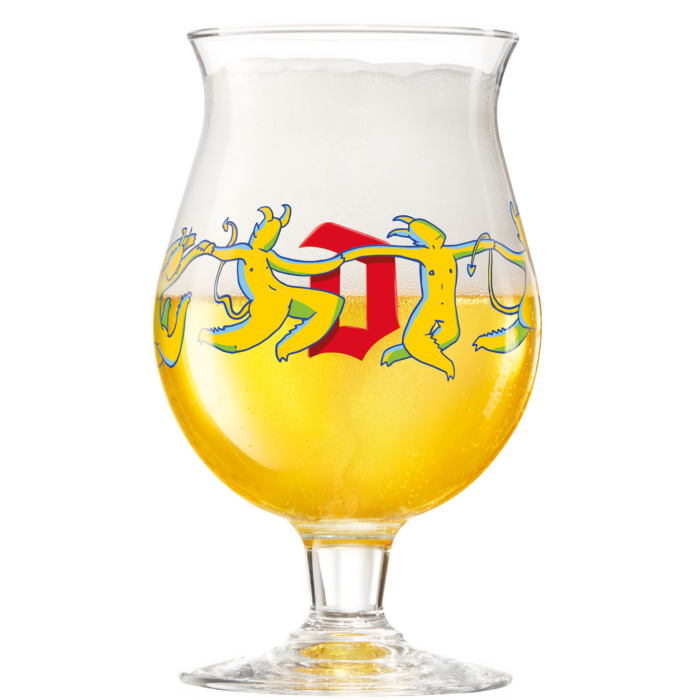 デュベル・６６６専用グラス
