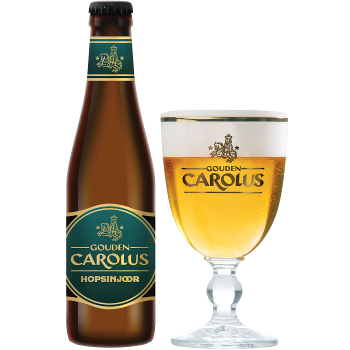 グーデン・カロルス・ホップシンヨール瓶330ml