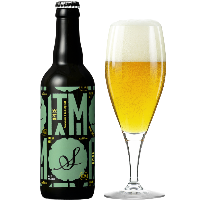 ITAMI BEER スパイス